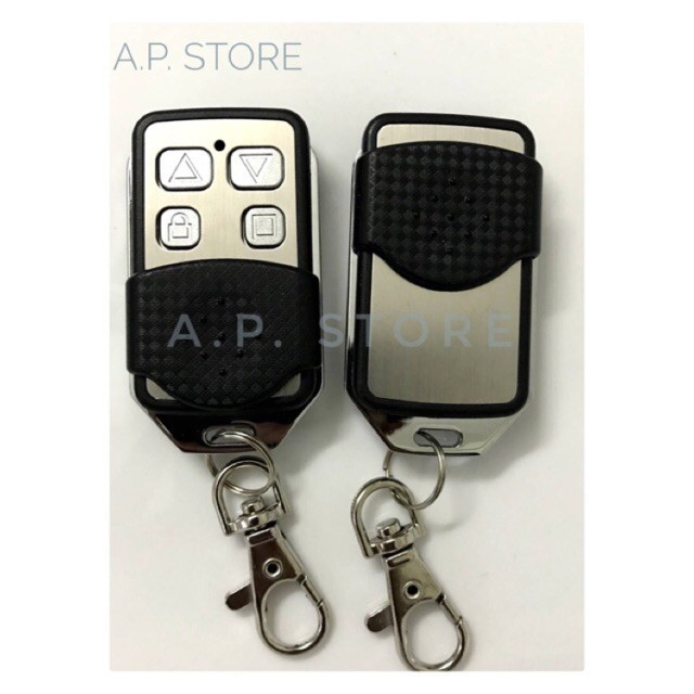 รีโมทแอร์ รีโมทประตูรั้ว BSM ALBANO  คลื่น433Mhz ของแท้ 100%