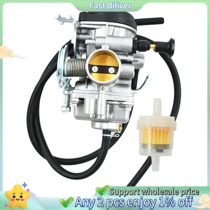 คาร์บูเรเตอร์สําหรับ YAMAHA TW200 TW 200 2001-2017 TRAILWAY Carb 5FY-14031-00