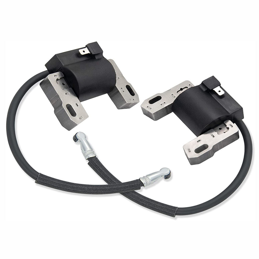 คอยล์จุดระเบิด 2 ชิ้น 691060 Fit For Briggs & Stratton 543477 446777 446877