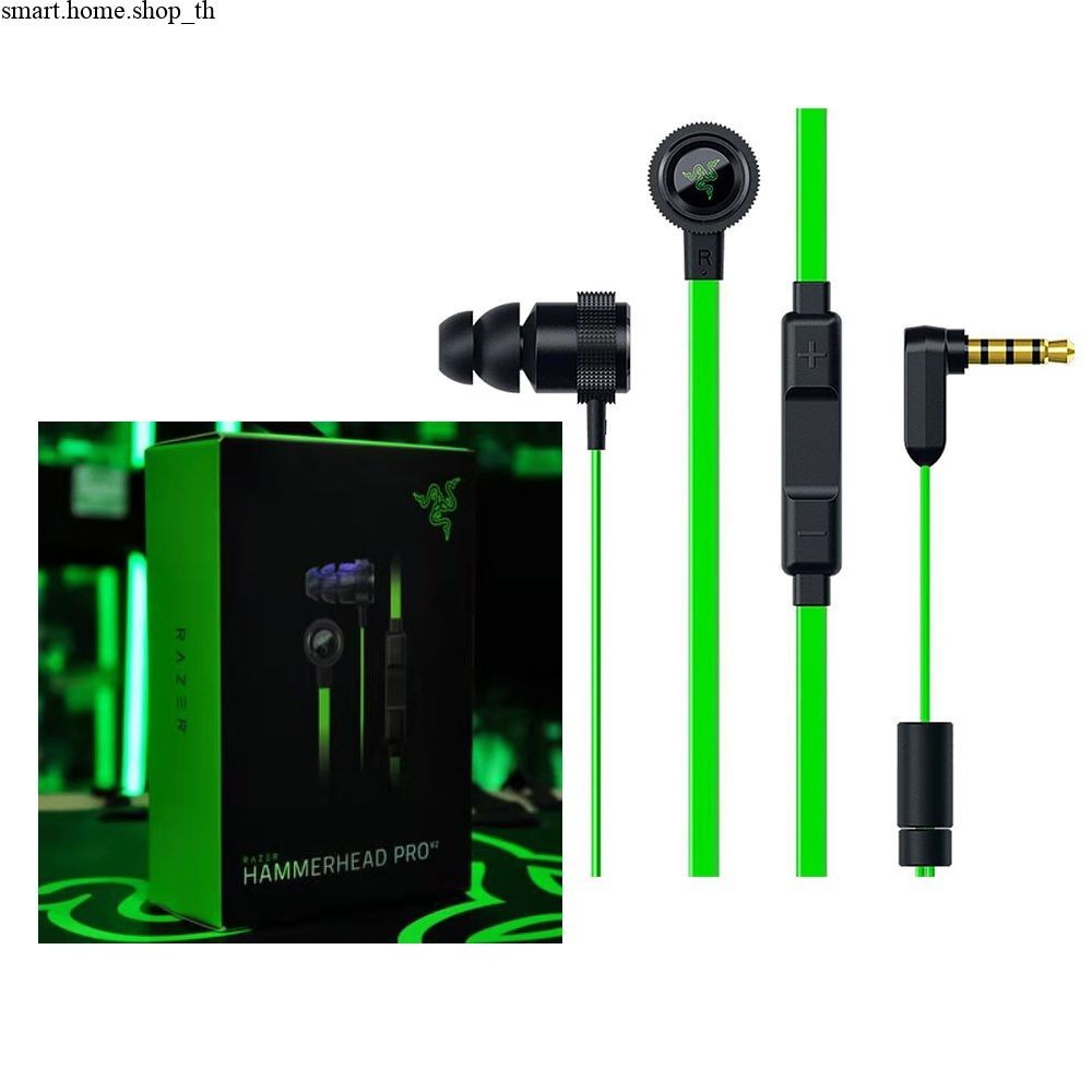 สําหรับชุดหูฟังอินเอียร์ Razer hammerhead Pro Warhammer shark Pro V2