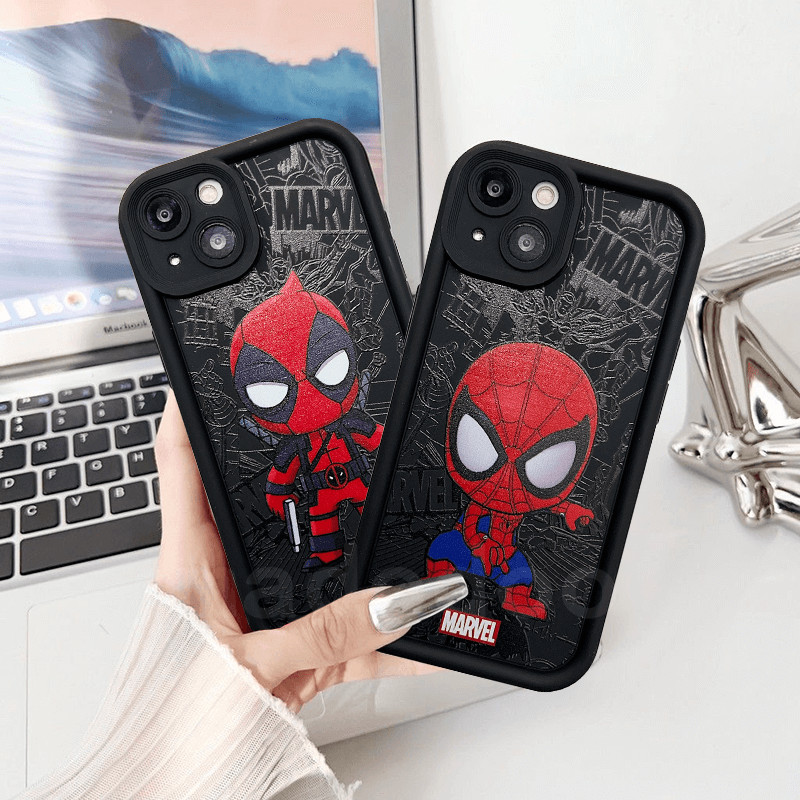 เคส Cute Cartoon Couple For Samsung Galaxy S24 S23 FE S22 S20 Ultra S21 5G Plus A05S A05 A02S A10 M1