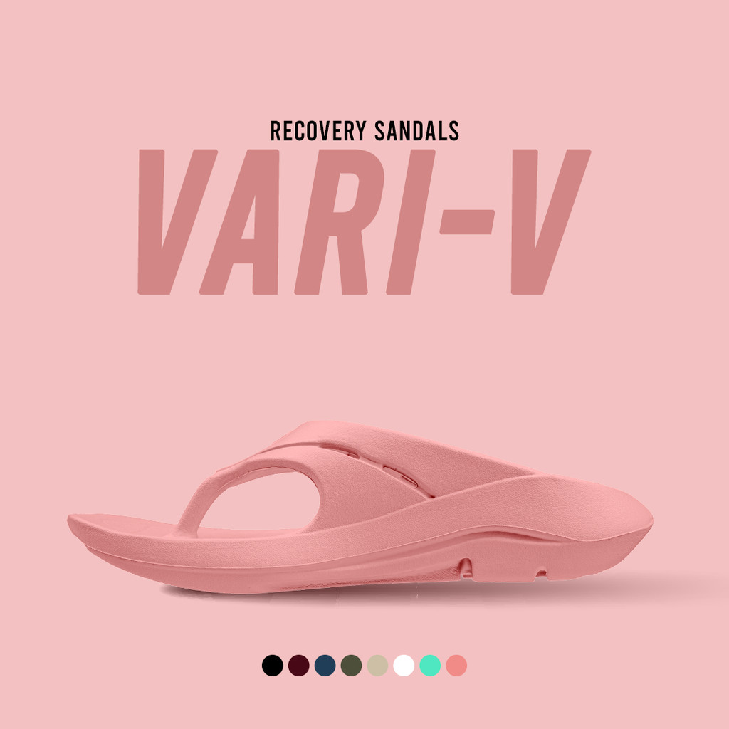 VING VARI-V Recovery Sandals