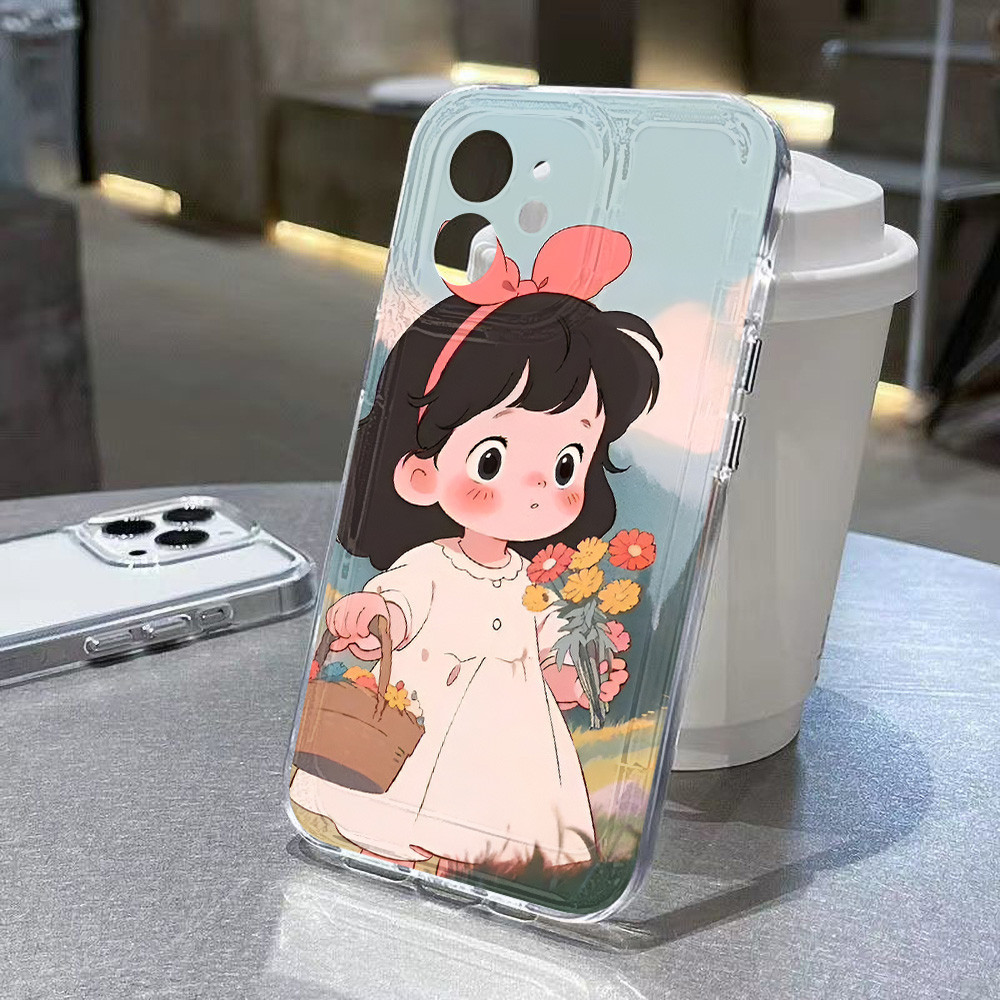 TPU เคส For Samsung A03 A55 5G A54 A05s A05 S24 Ultra S23 FE A15 A12 A22 A34 A52s A14 A35 A73 A02 A04s A23 A50s A71 A24