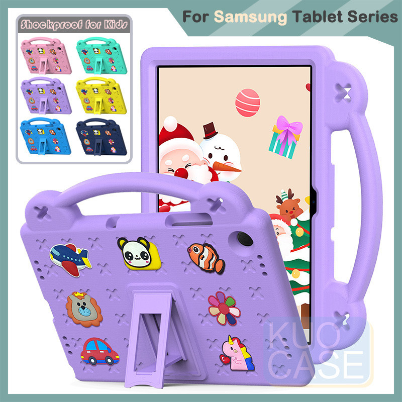 SAMSUNG สําหรับsamsung Tab A9 8.7 X110 A9 + X210 Tab A 8.0 10.1 T295 T515 A7 Lite A8 X200 S6 Lite S5