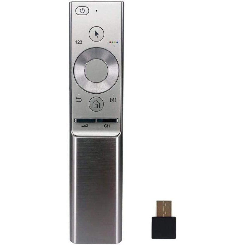 HANDYTEC BN-Q789FC รีโมทคอนโทรลสมาร์ททีวีใช้สําหรับ Samsung Smart Series TV - เมาส์อากาศลวด 2.4GHz –