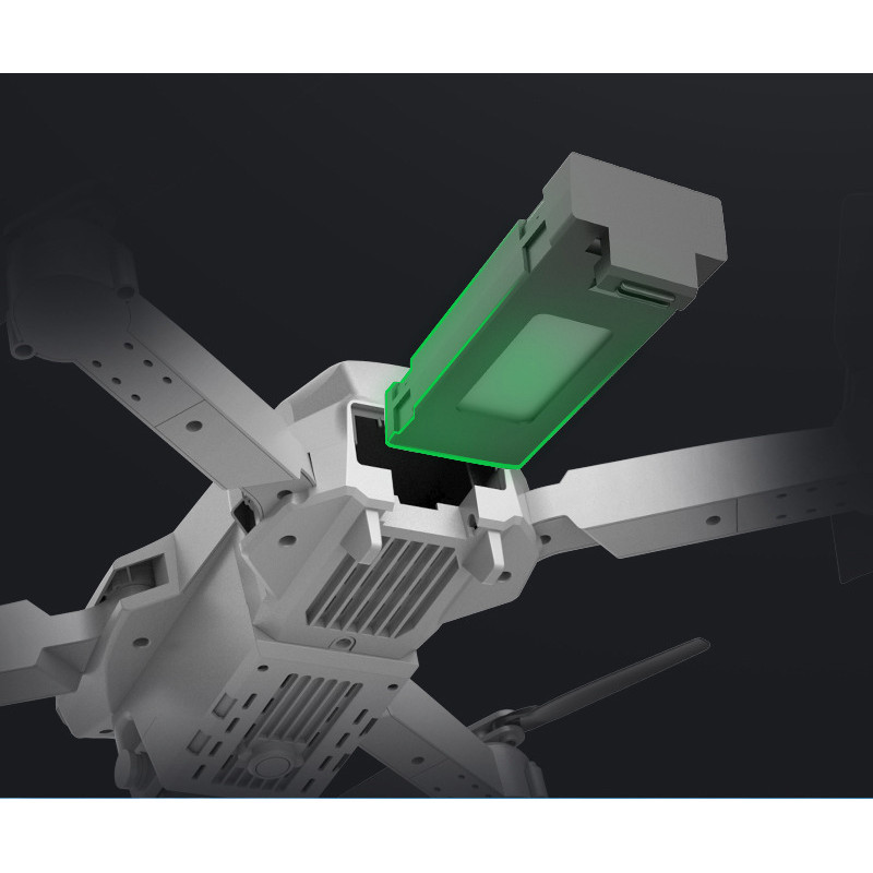 E88 Drone แบตเตอรี่ E88 E99 P5 P8 แบตเตอรี่ลิเธียมความจุขนาดใหญ่ 3.7v รีโมทคอนโทรลเครื่องบินอุปกรณ์เสริม