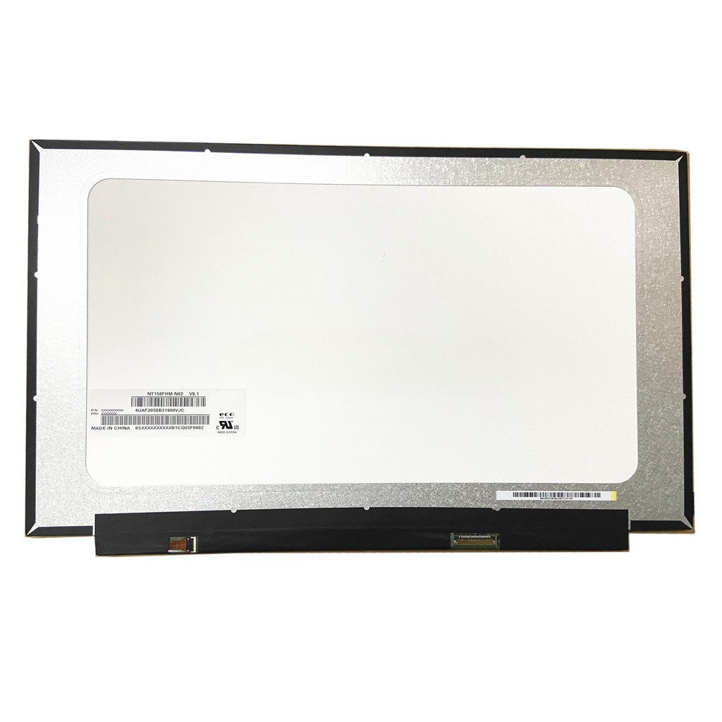 NT156FHM-N62 LCD แล็ปท็อปหน้าจอ v8.1 สําหรับ NT156FHM-N61 b156htn06.1 TV156FHM-NH1 EDP 1920x1080 N15