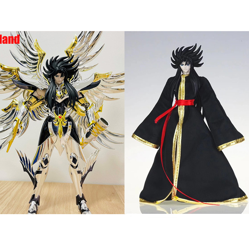 MST Hades exm Alloy Body Saint-Cloth Warrior Model Seiya Saint-Cloth Myth ex2.0ฉบับปรับปรุง