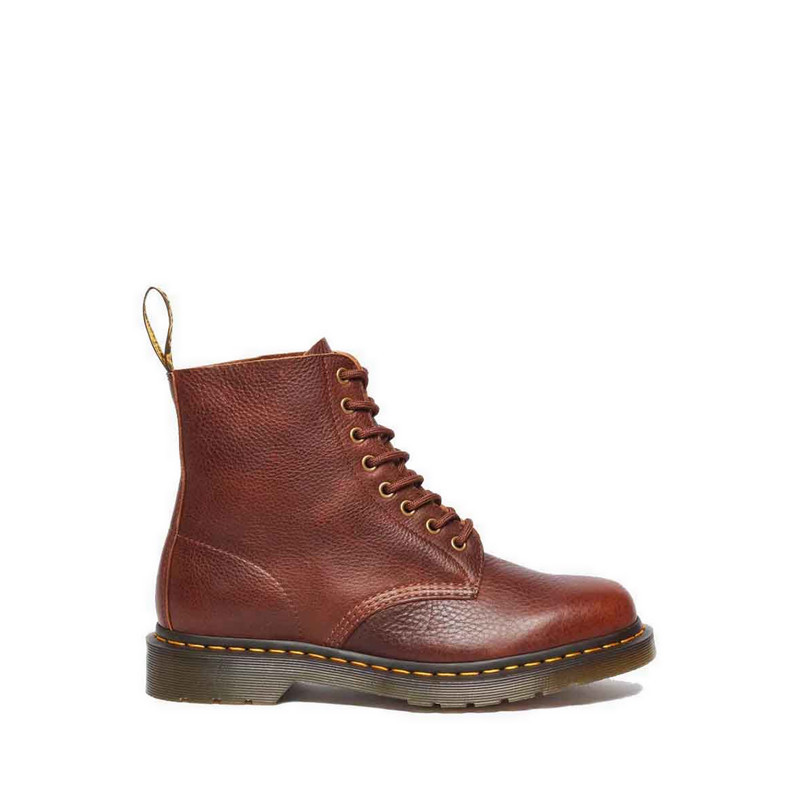 Dr.Martens รองเท้าบู๊ท รุ่น 1460 Ambassador  - สีน้ำตาล