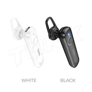 Hoco E63 แท้100% หูฟังบลูทูธ เสียงดีเบสแน่น ความจุของแบตเตอรี่: 70mAh ไร้สาย Hoco_Store.