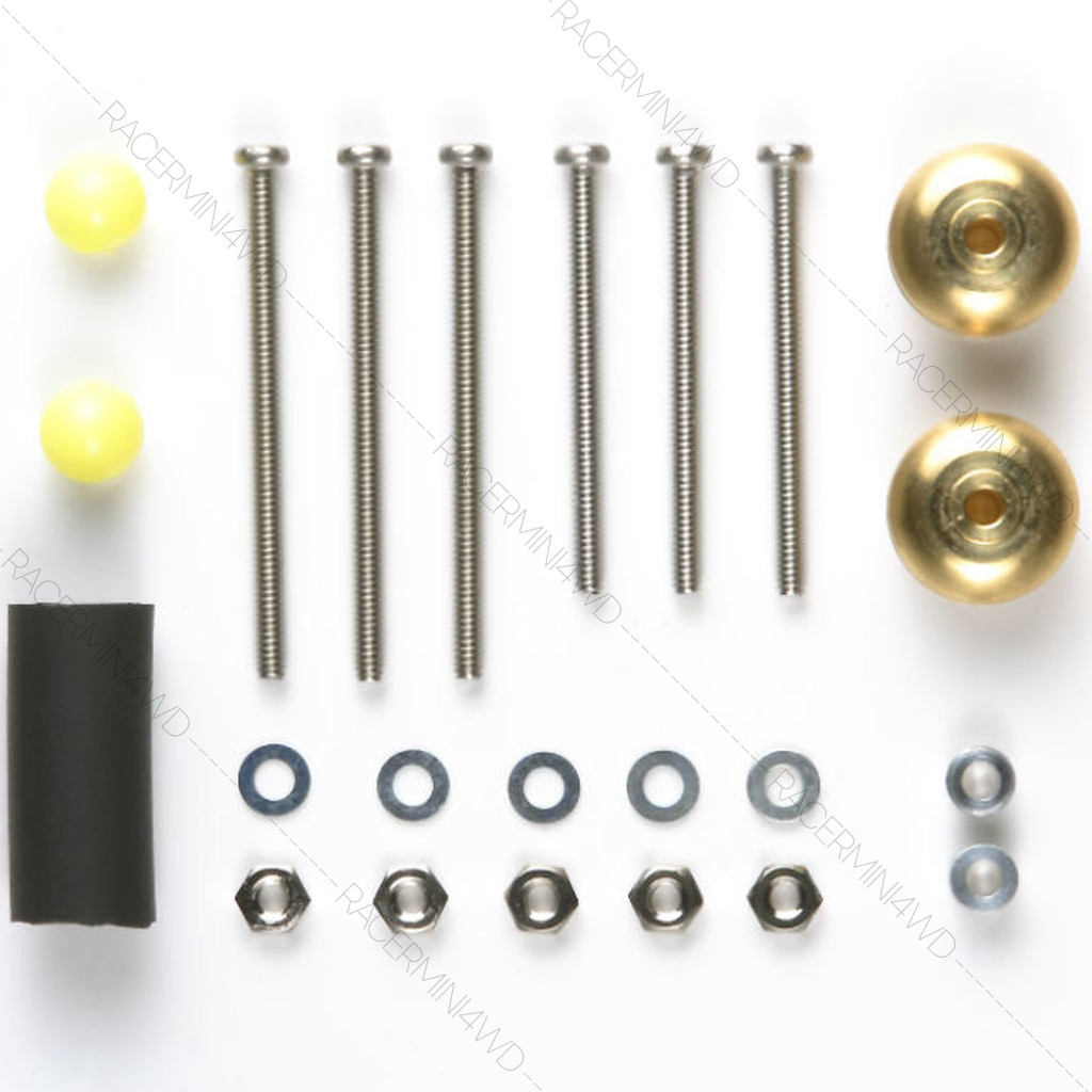 TAMIYA 15392 GP.392 Mass Damper Set ชุดแต่งมินิโฟร์วีลทามิย่าแท้