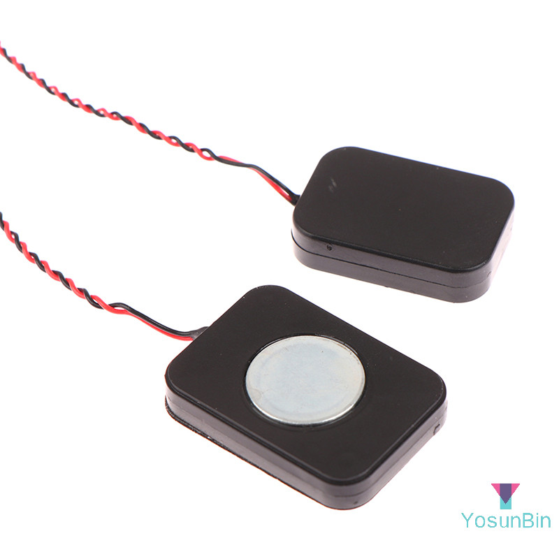 Yosunbin] 1 ชิ้น 8Ohm2W ลําโพงคอมพิวเตอร์โน๊ตบุ๊คลําโพงภายใน 3020 ลําโพงใหม่