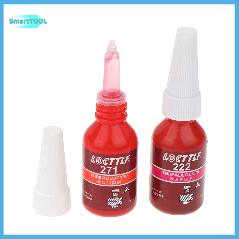 Utzn> 10ml กาวล็อคสกรูโลหะป้องกันความดันความแข็งแรงสูงสําหรับป้องกันการกัดกร่อนใหม่