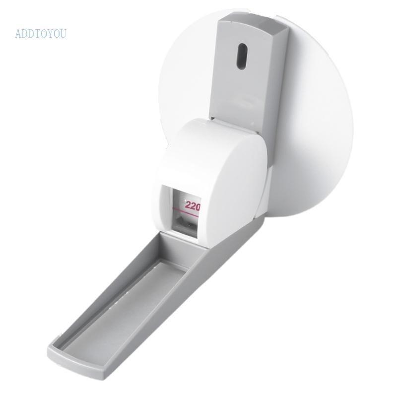 3C เครื่องวัดส่วนสูงแบบพับเก็บได้ Stadiometer พร้อมแผ่นติดผนังสําหรับเด็กผู้ใหญ่