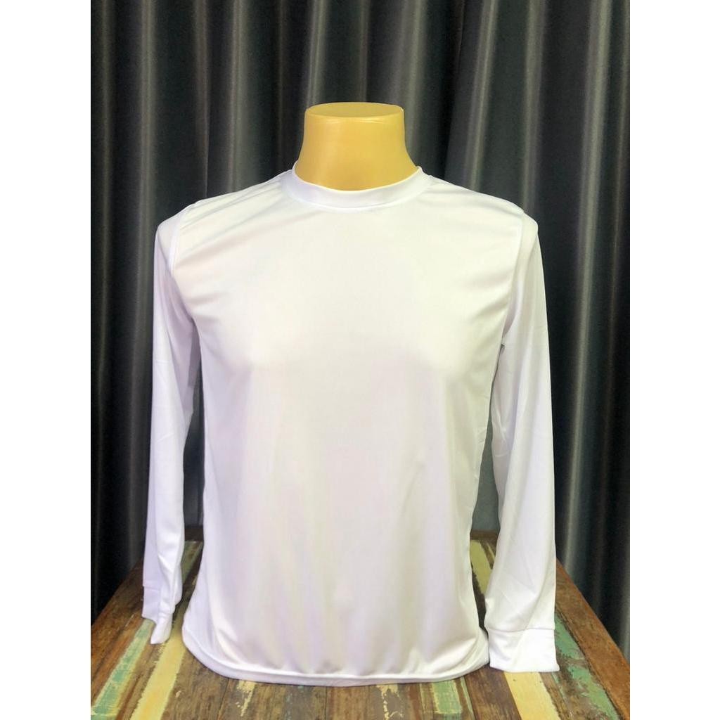 L005all เสื้อคอกลมแขนยาว ปลายแขนจั้ม มี8 สีน้ำเงิน ดำ กรมท่า ม่วง ส้ม เขียว เทา แดง มี6ไซส์ S M L XL 2XL 3XL