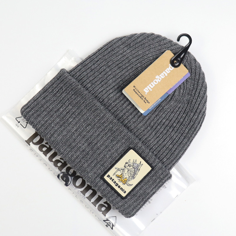 แฟชั่น Armadillo Pattan Beanie หมวกถักไม่มีปีกสําหรับผู้ชายผู้หญิง