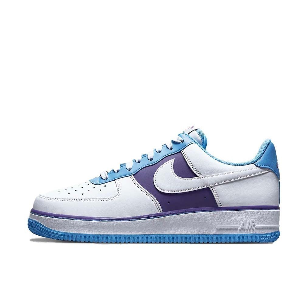 NBA × Nike Air Force 1 Low "Lakers" Unused