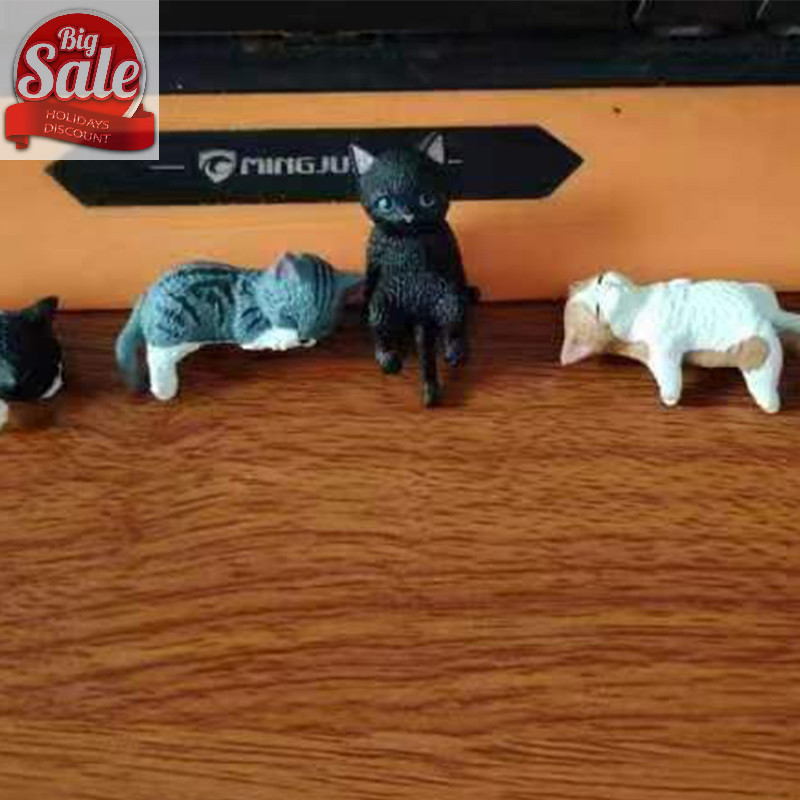 ของ การ์ตูนจําลองปลาขอบแขวนพิพิธภัณฑ์สัตว์น้ําเครื่องประดับหุ่นภูมิทัศน์ขนาดเล็กตกแต่งบ้านน่ารักสก์ท็อปของขวัญก - รูปที่ 2