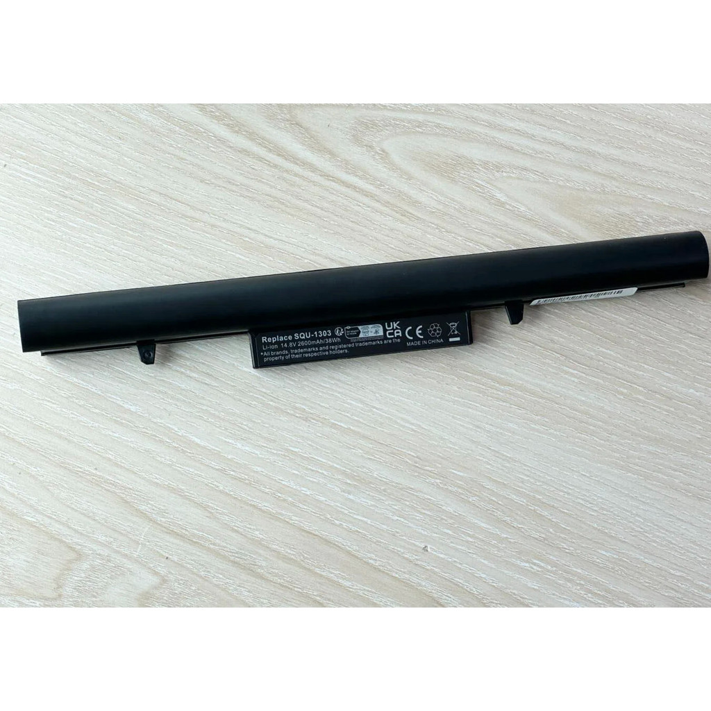 916Q2232H SQU-1202 CQB-924 LuvBook F511 แบตเตอรี่แล็ปท็อป For HASEE A41L-745HN QS2330 K480N-I7D5 For