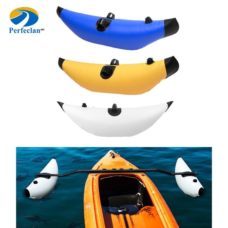 Perfeclan Kayak Stabilizer Float, Kayak Outrigger Float, Inflatable Standing Float, Kayak