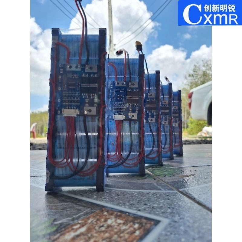 ✿แบตlifepo4 6s 21.9v  6A