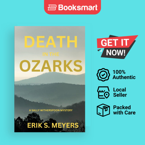 Death In The Ozarks - หนังสือปกอ่อน - อังกฤษ - 9781685125202