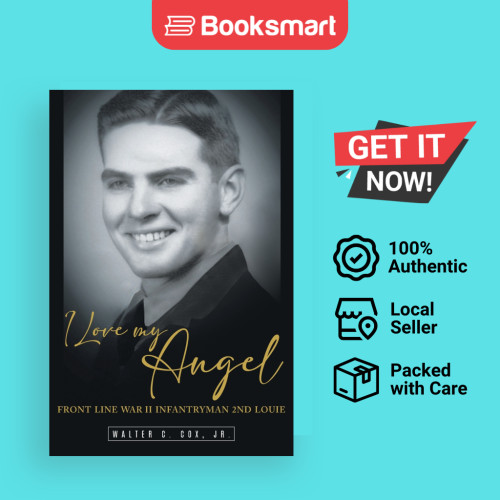I Love My Angel - หนังสือปกอ่อน - อังกฤษ - 9781956010442