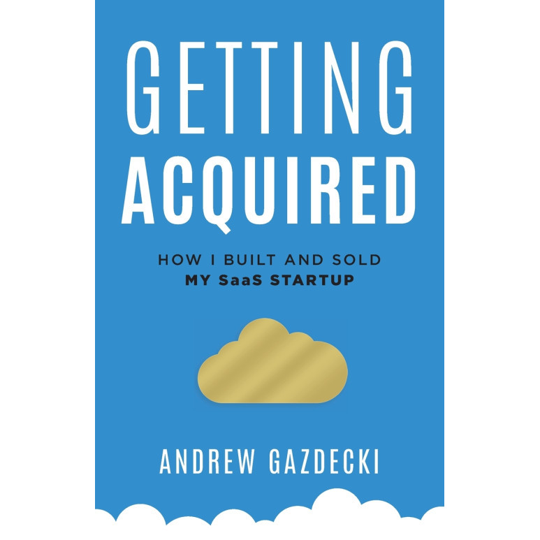 Getting Acquired - ปกอ่อน - อังกฤษ - 9781544522883