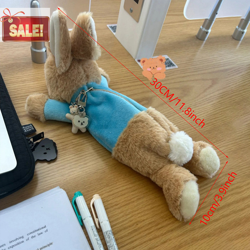 BL กล่องดินสอตุ๊กตาน่ารักเครื่องเขียนนักเรียนอุปกรณ์การเรียนตุ๊กตา Back To School Storage กระเป๋าปากกาเครื่องเขียน A ราคา ถูกที่สุด ดีลบีเคเค แกลเลอรีภาพที่ 6