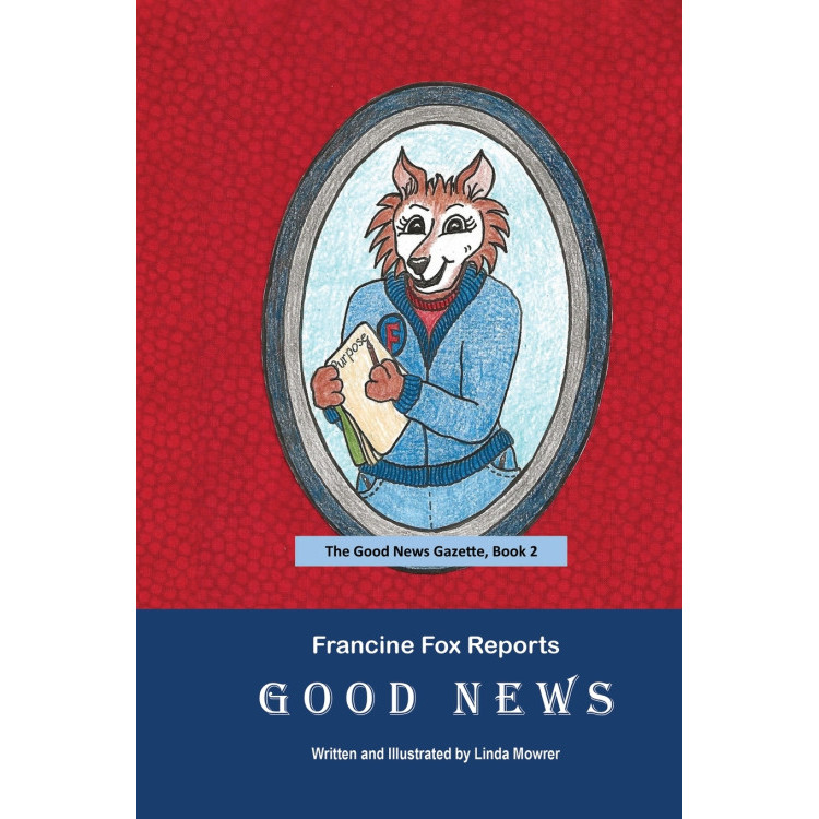 Francine Fox Reports Good News - ปกอ่อน - อังกฤษ - 9781638777779