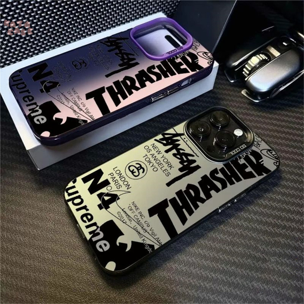 เข้ากันได้สำหรับ เคสไอโฟน เคสไอโฟน IPhone 11 12 13 14 15 PRO MAX 6 7 6S 8 14 15 Plus XR XS MAX 6SPlu