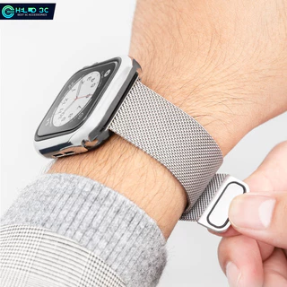 Switcheasy สายนาฬิกาข้อมือ แม่เหล็ก เป็นมิตรกับผิวหนัง สําหรับ apple watch SE2/SE3/7/8/9/10/11/ultra/ 2/ultra 3, 38/40/41/42/44/45/46/49 มม. compatible for apple iwatch ultra loop