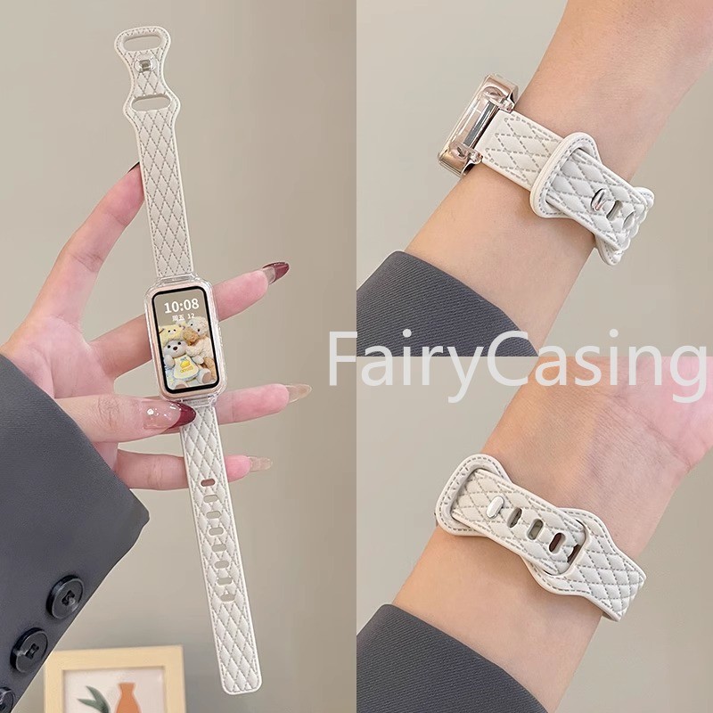 สายรัดซิลิโคนสําหรับ Xiaomi Smart Band 8 Active สร้อยข้อมืออุปกรณ์เสริมสายรัดข้อมือ Correa สําหรับ Redmi Band 2 สายคล้อง