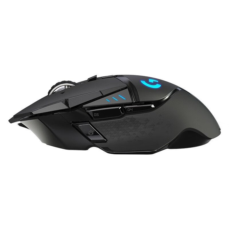 [สั่งซื้อและลด] Logitech (G) G502 HERO Master Line กินไก่