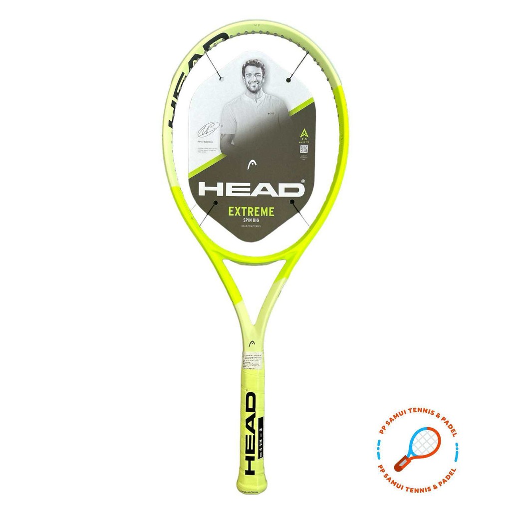 ไม้เทนนิส Tennis racket HEAD Extreme Pro, MP, MP L, Team, Elite ของแท้ พร้อมส่ง