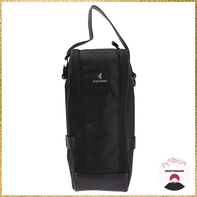 FORE WINDS FOLDING CAMP STOVE BAG FW-FS-BAG (Black/FF)