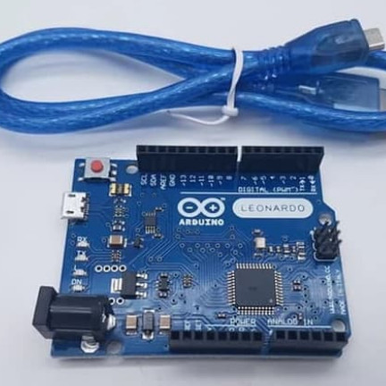 DP99 Leonardo r3 atmega 32u4 + สาย