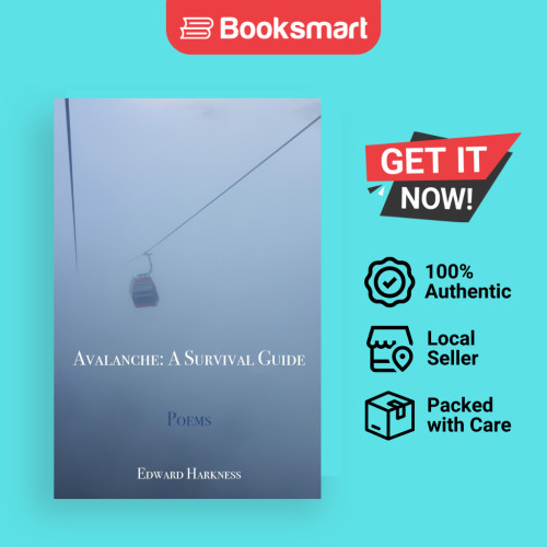 AVALANCHE - ปกอ่อน - อังกฤษ - 9781958728154