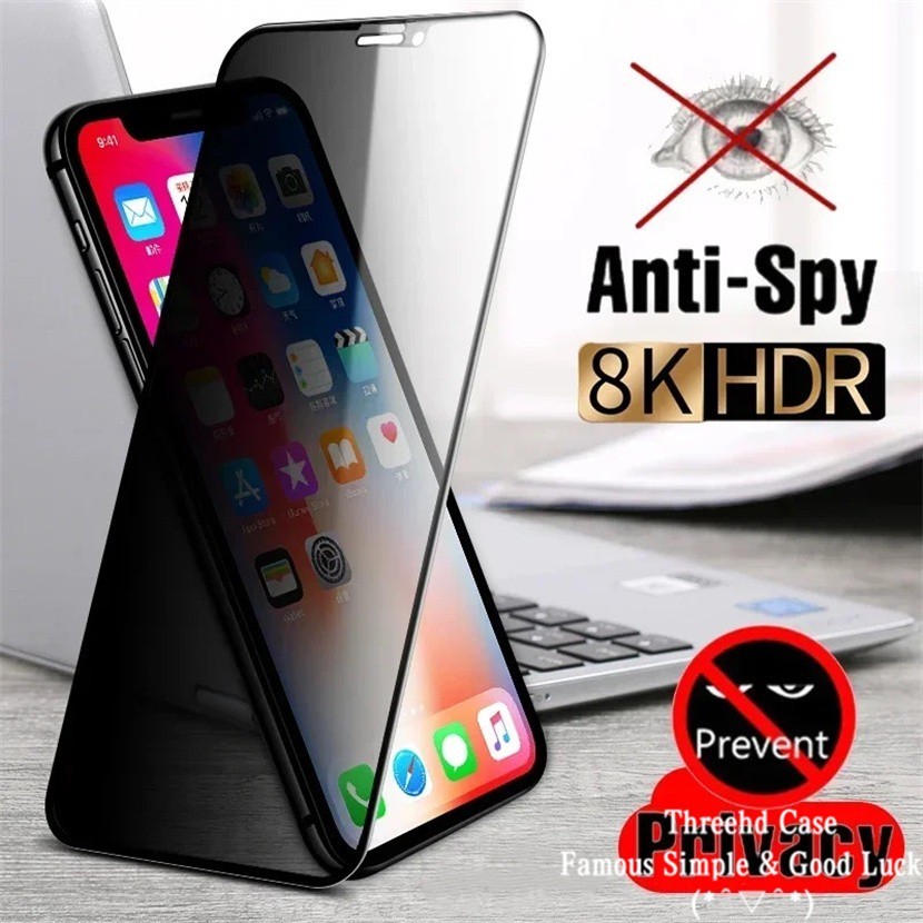 3 ชิ้น Anti-Spy ความเป็นส่วนตัวกระจกนิรภัยสําหรับ Infinix Hot 40 Pro 40I 30i 40 30 เล่นสมาร์ท 8 7 6 5 4 ร้อน 20 11 11S 10 9 8 เล่น Note30 30i 12 Anti Peek 8K HD หน้าจอป้องกันความเป็นส่วนตัว ฟิล์ม