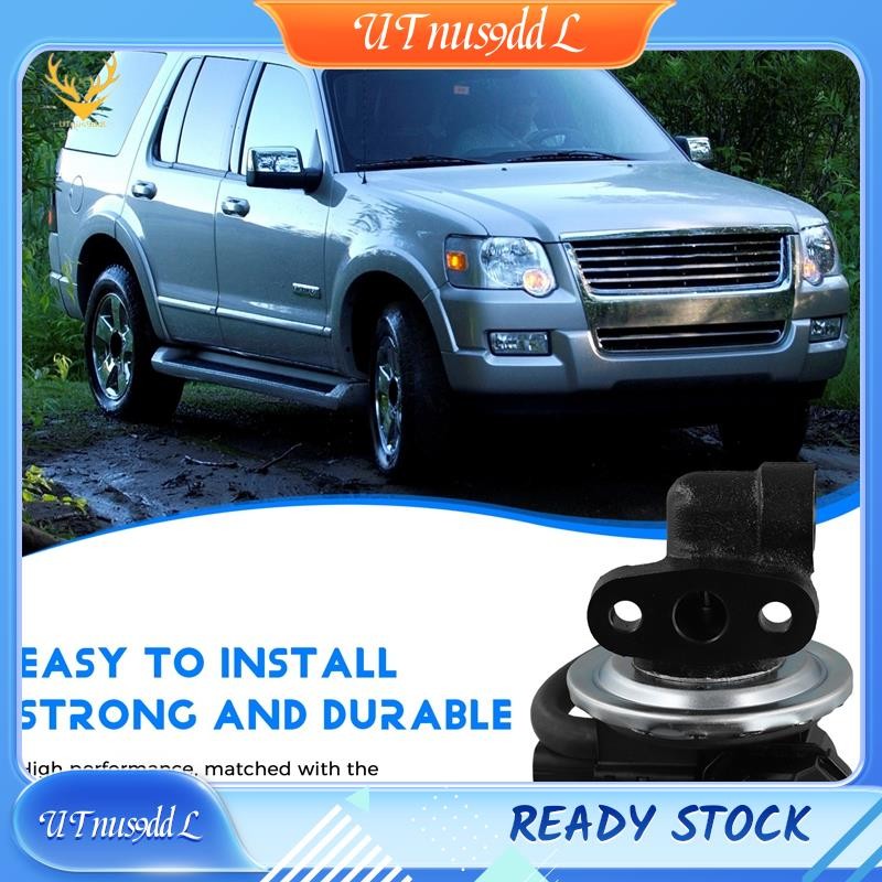 [UTnus9ddL] 4L2Z-9D475-A วาล์วหมุนเวียนแก๊สไอเสีย วาล์ว EGR สําหรับ Ford Explorer 4.6L 2002-2010 5L2