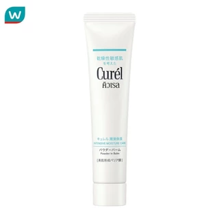 Curel คิวเรล อินเทนซีฟ มอยส์เจอร์ แคร์ พาวเดอร์ อิน บาล์ม 34 กรัม