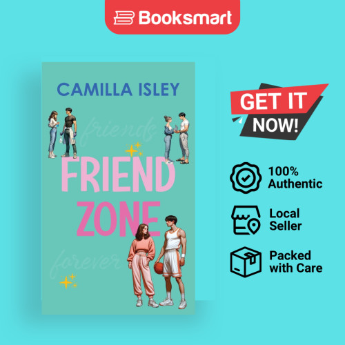 Friend Zone - ปกอ่อน - อังกฤษ - 9788887269062