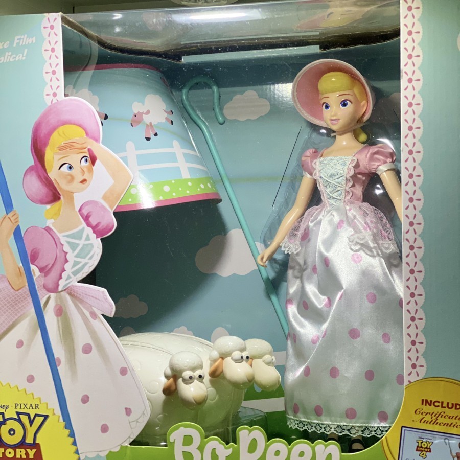 Thinkway Toy Story Signature Collection Bo Peep