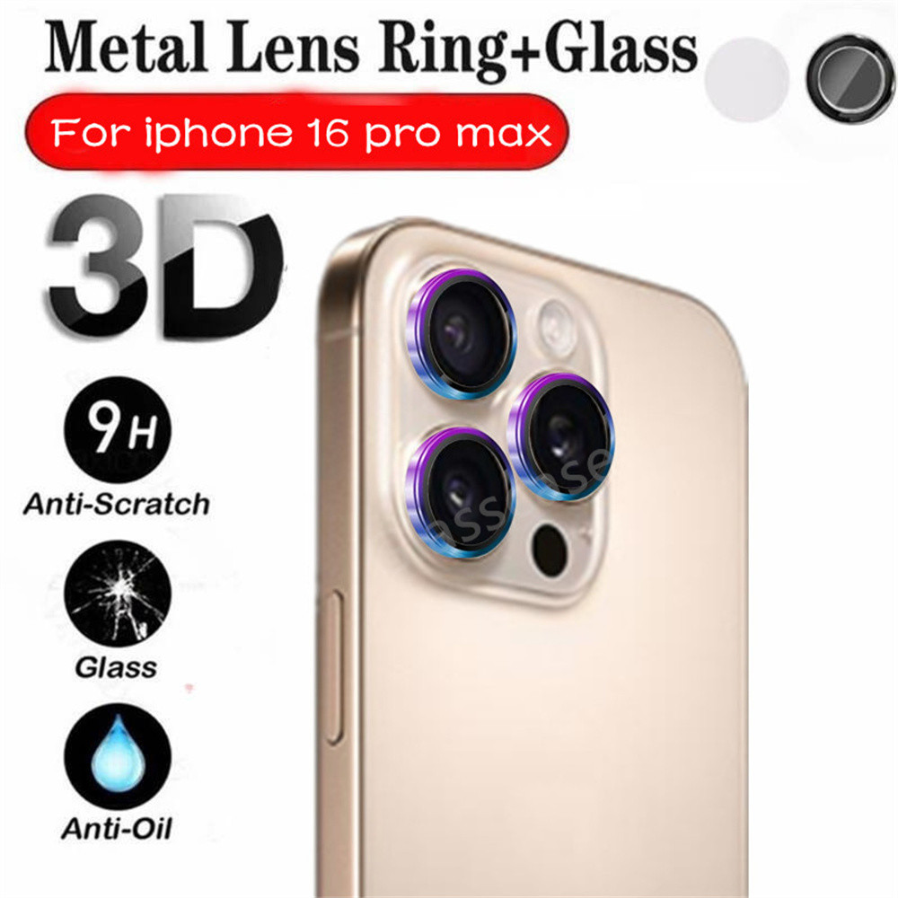 สําหรับiphone 16 15 14 13 12 11 Pro Max Mini 16 15 14 Plus iPhone16 16Pro 16ProMax 16Plus i16 9H HDก