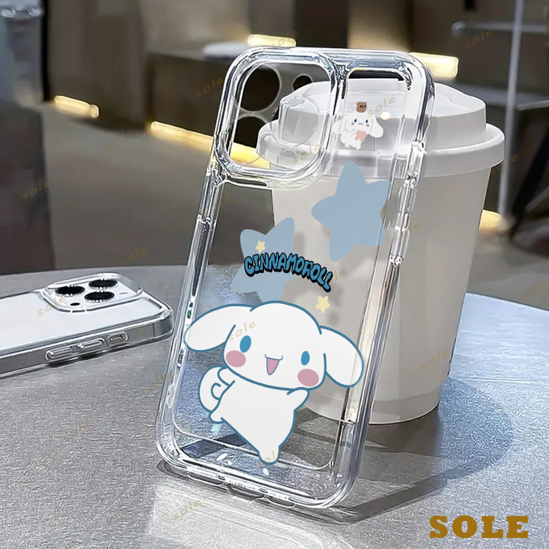 ส่งไวจากไทย เคสโทรศัพท์อะนิเมะการ์ตูน เคสกันกระแทก ไอโฟน 16 11 pro For iPhone12 13 14 15Pro MAX XS XR XS 6 7 8 Plus