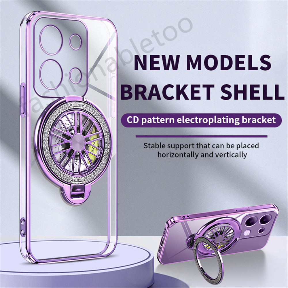 สําหรับ Infinix GT 10 20 30 pro GT30 pro GT30pro GT20 pro GT20pro GT 10pro GT10pro ผู้ถือแหวนวงเล็บเ