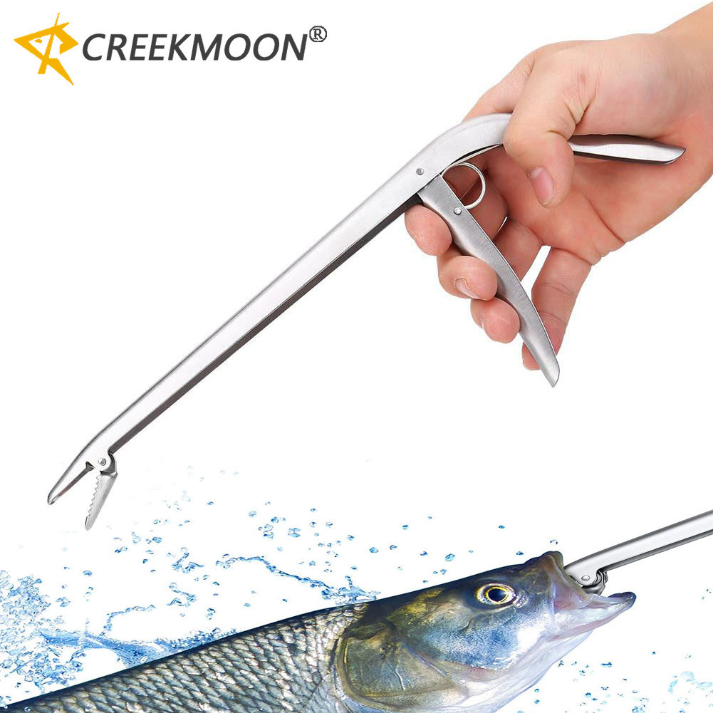 Fish Hook Remover สแตนเลสตกปลา Lure Extractor Hook Removing Clamp เครื่องมือตกปลาอุปกรณ์เสริม 240924