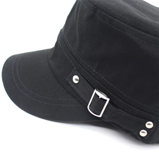 56MEN CAP MH2125 หมวก ทรงArmy ปรับได้