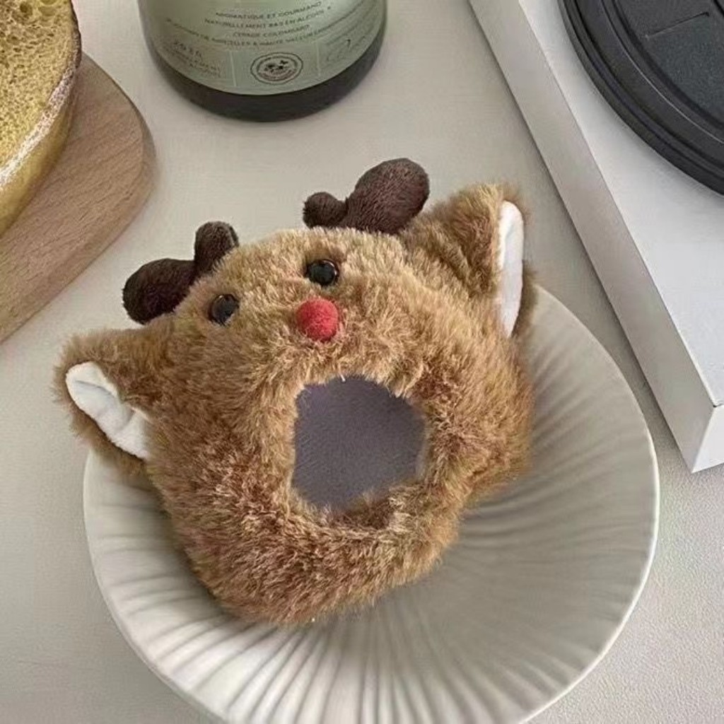 ตุ๊กตาน่ารัก 10-15 ซม. หมวกตุ๊กตา, เสื้อผ้าตุ๊กตา, อุปกรณ์ตุ๊กตาการ์ตูน - รูปที่ 5