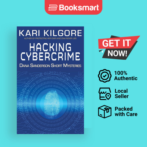 Hacking Cybercrime - ปกอ่อน - อังกฤษ - 9781948890793